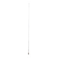 KJM AM/FM ANTENNA; 8' AM/FM ANTENNA  WH [A786-AMFM]