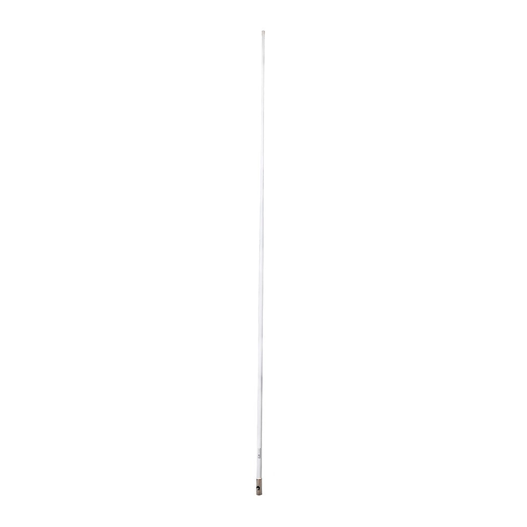 KJM AM/FM ANTENNA; 8' AM/FM ANTENNA  WH [A786-AMFM]