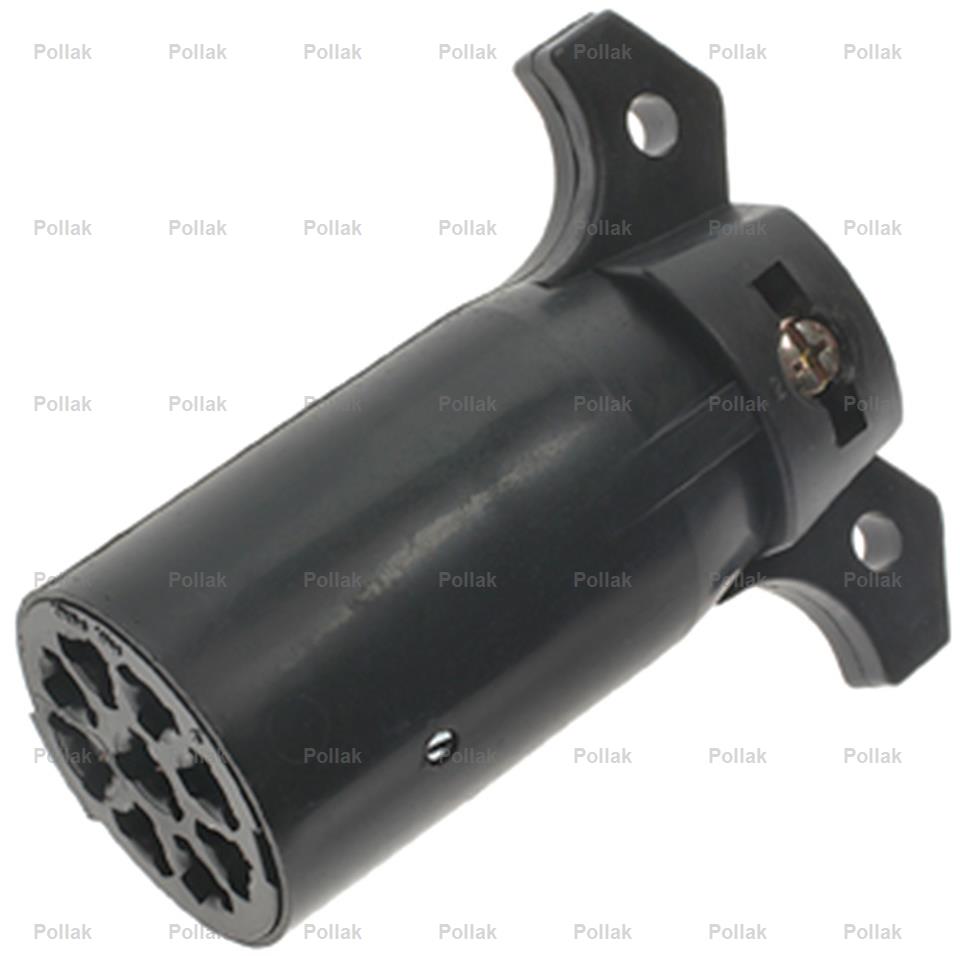 POLLAK 9 WAY CONNECTOR PLUG [12-906]