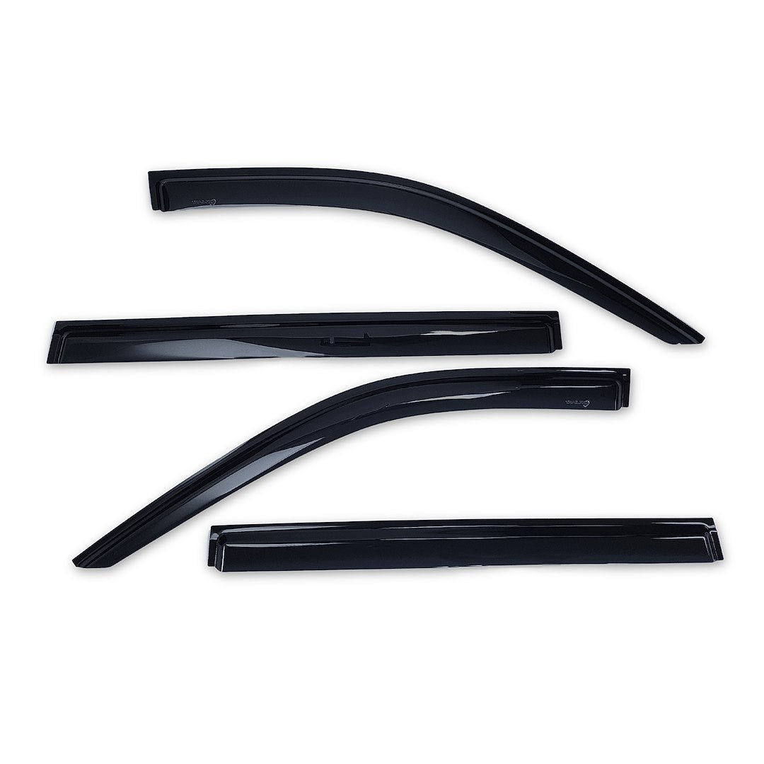 TRAILFX WINDOW VENT 4PC YUKON XL SUBURBAN [4716H]