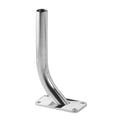 TACO METALS STRIKER BASE  GUNWALE MOUNT 1-1/8 [F16-0212-F]