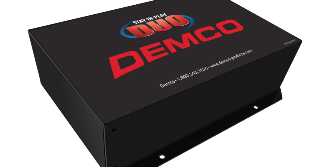 DEMCO STAY IN PLAY DUO WITH WIRELESS COAC [9599018]