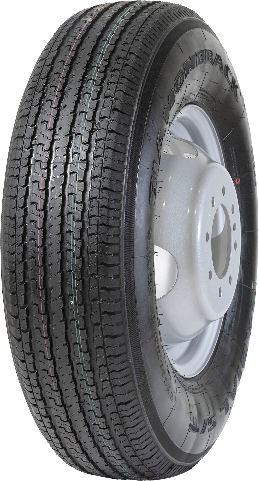 TASKMASTER ST235/80R16 10 PLY DIAMONDBACK ON 1 [ADB16R477HDM]