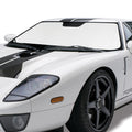 COVERCRAFT UVS100 PREMIER SERIES CUSTOM SUNSCR [UV11981WH]