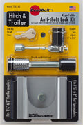 C.T. JOHNSON TOW & STOW ANTI-THEFT LOCK KIT [TSK3-AS]