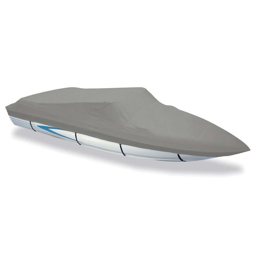 CARVER BOAT COVER V-17 O/B [77017F-10]