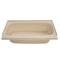 Lippert Comp Parchmnt-Right Hand Drain [209392]