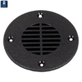 T-H MARINE 4' FLOOR DRAIN [FD-4-DP]