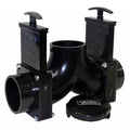 VALTERRA LLC FLG DBL ROT 3'SPG X 3'SPG [T84B]