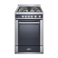 MAGIC CHEF 24' GAS FREE STANDING RANGE WITH CO [MCSRG24S2]