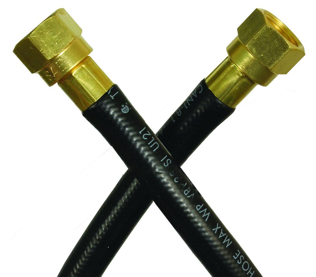 JR Products 1/4' OEM Lp Sup Hose 144' [07-30955]