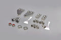 SEASTAR HARDWARE KIT TOURNAMENT 2 TWIN ENG [HA6804]