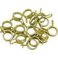 HELIX RACING 3/8' DOUBLE WIRE HOSE CLAMP 15PK [111-1380]