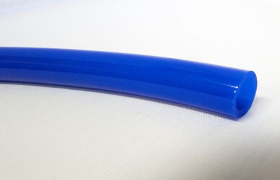 HELIX RACING 1/8' ID X 1/4' OD X 10 FT SOLID BLU [180-1304S]