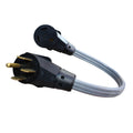 AP PRODUCTS 50/30AMP FLAT WIRE ADAPTE [16-00571]