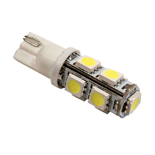 ARCON #921 BULB  9LED  BW 12V 6PK [51274]