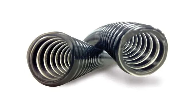 SIERRAMARINE 1 1/2'MULTIFLEX 100' COIL BLK. - SP [16-141-1120BS]