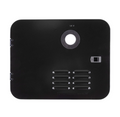 LIPPERT COMP DOOR KIT - MED - BLACK 2GWHDA6B [2022107538]