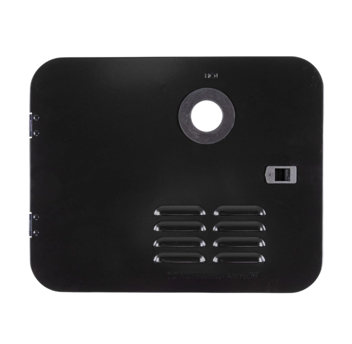 LIPPERT COMP DOOR KIT - MED - BLACK 2GWHDA6B [2022107538]
