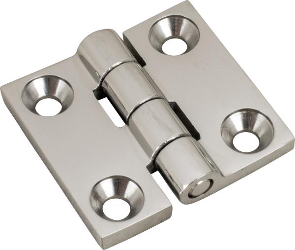 SEA DOG STAINLESS BUTT HINGE 2' X 2' [205142-1]