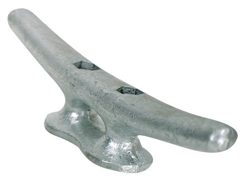 WHITECAP IND 8' GALVANIZED DOCK CLEAT [S-1521P]