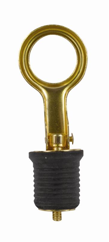 ATTWOOD MARI ECON SNAP DRAIN PLUG DISP [11586-4]