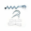 VALTERRA LLC AWN. TIE DWN  HAPPY HOOKS [A30-0200]