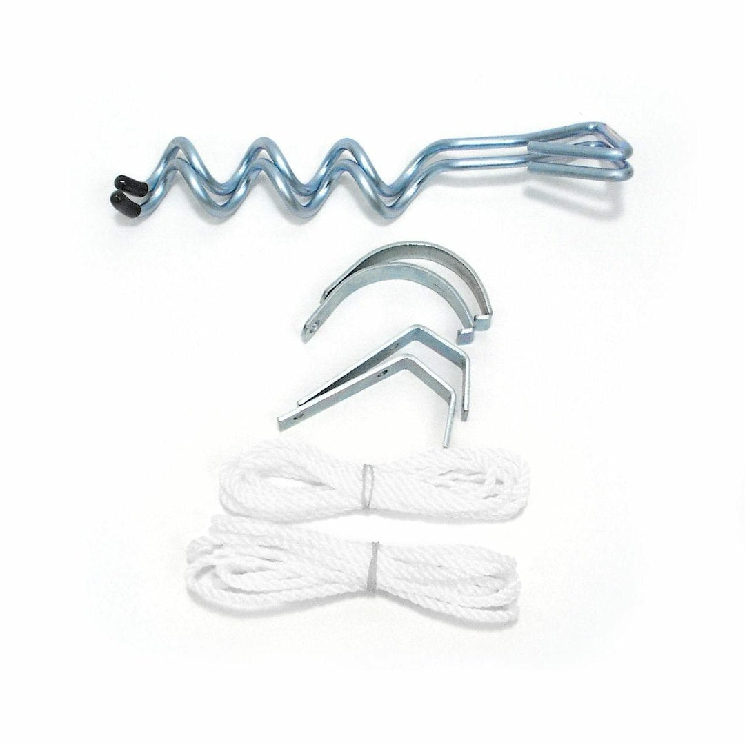 VALTERRA LLC AWN. TIE DWN  HAPPY HOOKS [A30-0200]