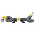CAMCO SUPER KIT 20' SEWER HOSE [39659]