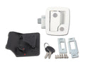 AP PRODUCTS BAUER TRAVEL TRAILER LOCK [013-534]