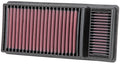 K&N FILTER 6.7 POWERSTROKE [33-5010]