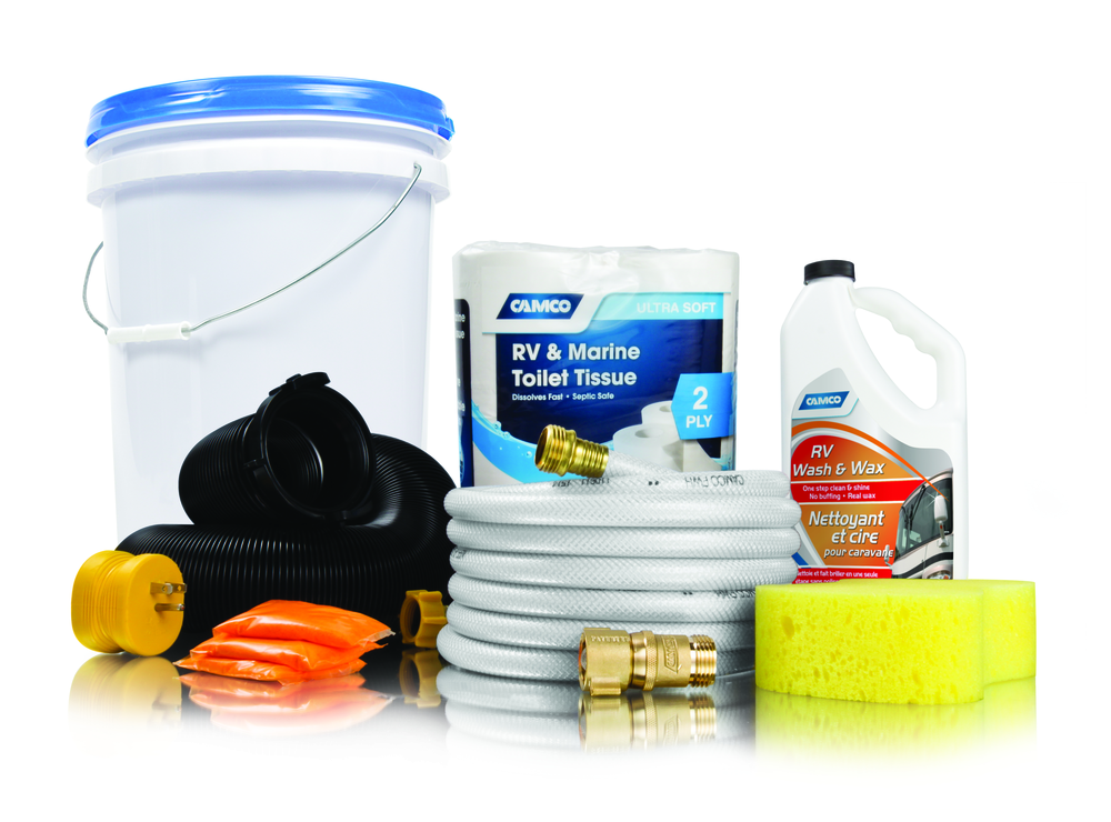 CAMCO STRTR KIT BUCKET EXCLSV [44762]
