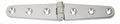 WHITECAP IND STRAP HINGE  6' [6026C]