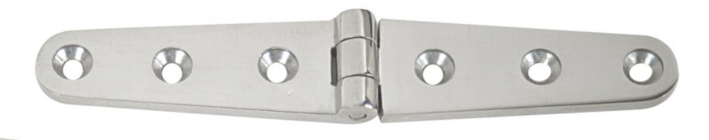 WHITECAP IND STRAP HINGE  6' [6026C]