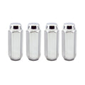 MCGARD CHRME CONE SEAT 14MM X 2 [64020]