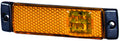 HELLA LAMP S MRKR 8645 LED AMB [008645011]
