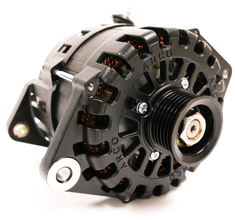 ARCO MARINE HIGH ENERGY ALTERNATOR [A275L-12-DF315-IE-49K6]