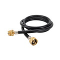 CAMCO LP HOSE - 5' 1'-20 M X F [59045]