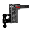 GEN-Y HITCH MEGA-DUTY 2' SHANK 7.5' DROP 2K TW [GH-524]