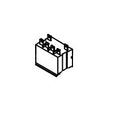 COLEMAN RVP RELAY COMPRESSOR [1460-1171]