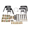 HUSKY TOWING UNIVERSAL 4-BOLT INSTALL KIT [31563]