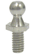 WHITECAP IND 316 S.S. BALL STUD - 10MM [G-1005SSC]