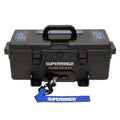 SUPERWINCH 4 000LB 12V W/SYNTHTIC ROPE [1140232]