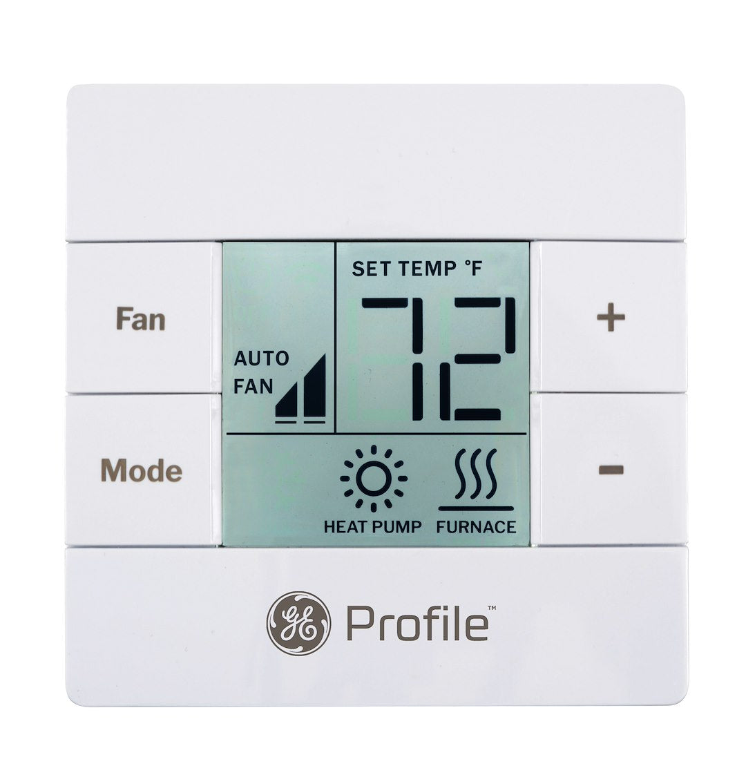 Ge Appliance Ge Thermostat - White V2 [RGRWT2W]