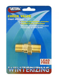 VALTERRA LLC CHECK VALVE LEAD FREE CAR [P23415LFVP]