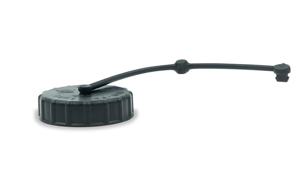 B&B MOLDERS GRAVITY WTR FILL CAP/STRAP [94244]