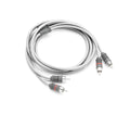 Clarion 2-Ch Twisted-Pair Marine Audio Inte [010-13573-00]