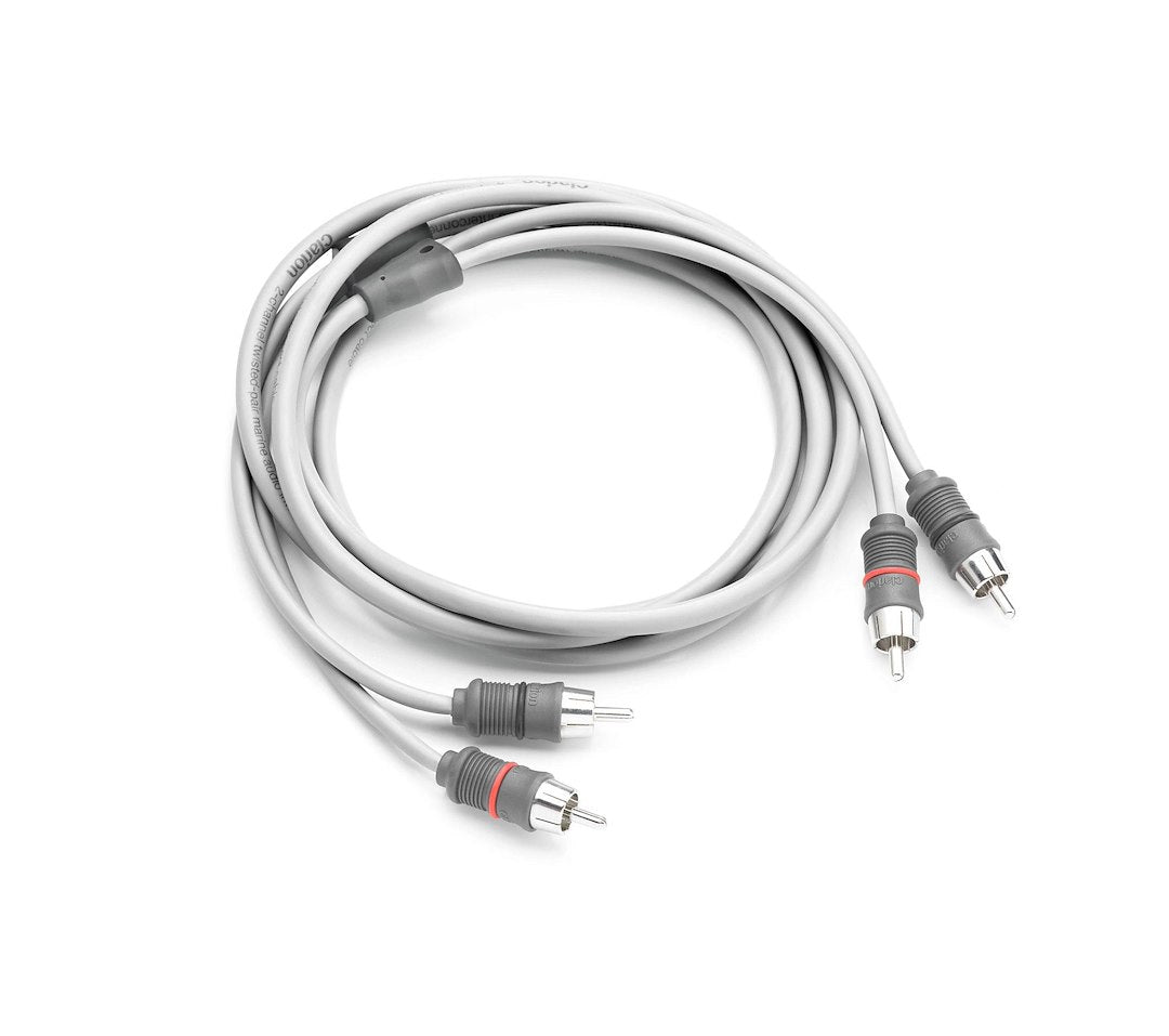 Clarion 2-Ch Twisted-Pair Marine Audio Inte [010-13573-00]