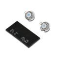 DOMETIC FRONT MOUNT ECO/T-STAT [91447]