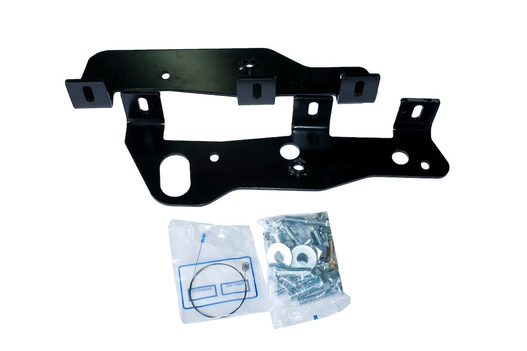 DEMCO SL BRKT KIT FORD HD 11-15 [8553000]
